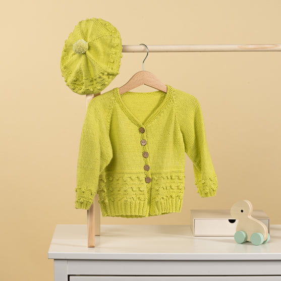 Poppy - Cardigan per bambini
6