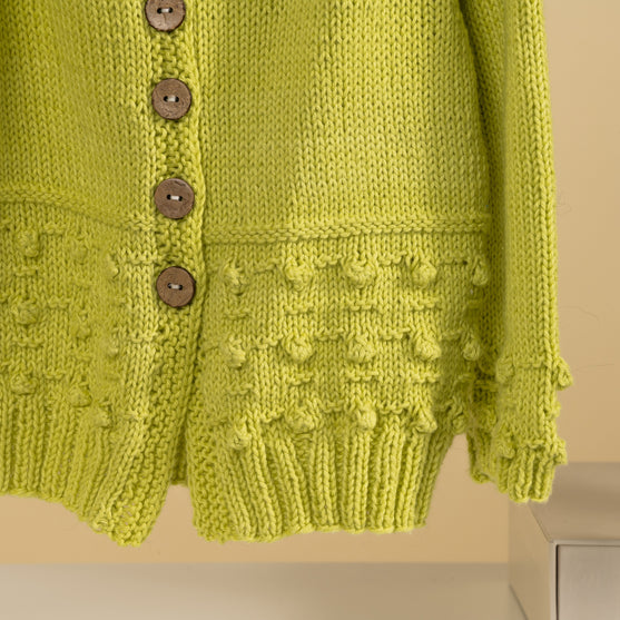 Poppy - Cardigan per bambini
2