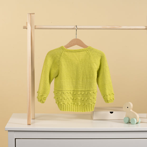 Poppy - Cardigan per bambini
5