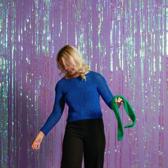 Open Back - Maglietta
5