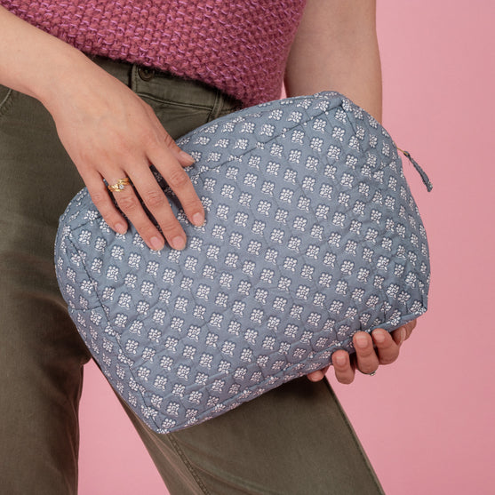 Borsa porta progetto trapuntata - Rettangolare - Large - Hobbii
3