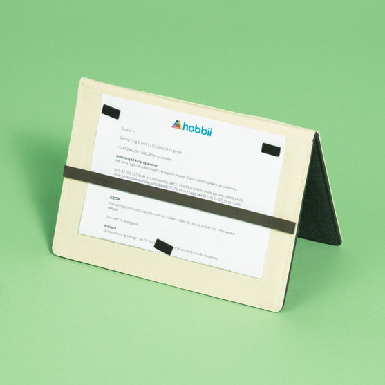 Porta modelli e leggio - Piccolo - Hobbii
3