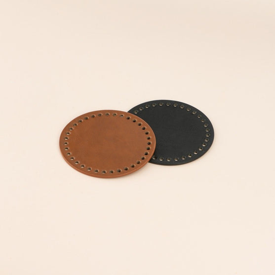 Base per borsa / Base per cestino - Rotonda - 12 cm - Hobbii
2