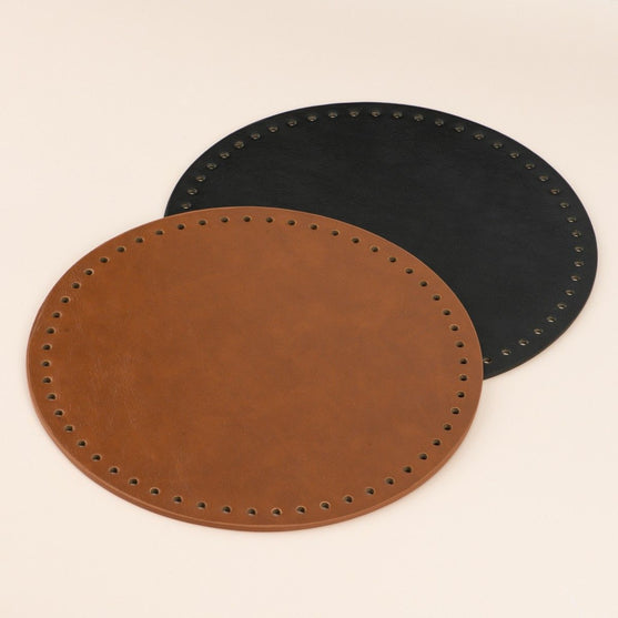 Base per borsa / Base per cestino - Rotonda - 25 cm - Hobbii
2