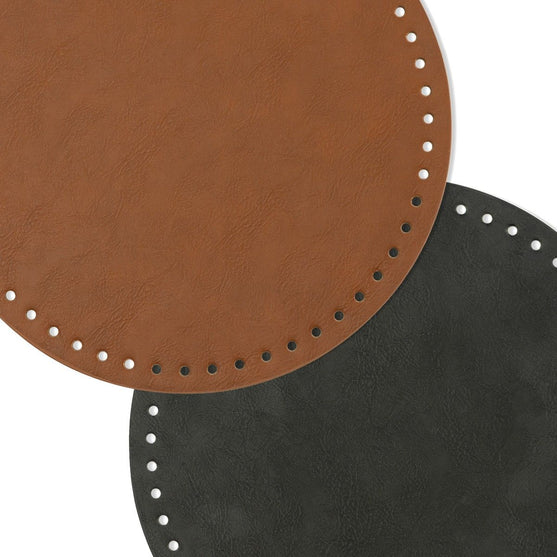 Base per borsa / Base per cestino - Rotonda - 25 cm - Hobbii
3