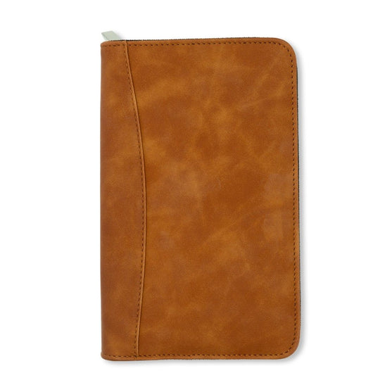 Astuccio in pelle PU con bustine con cerniera - Hobbii
16