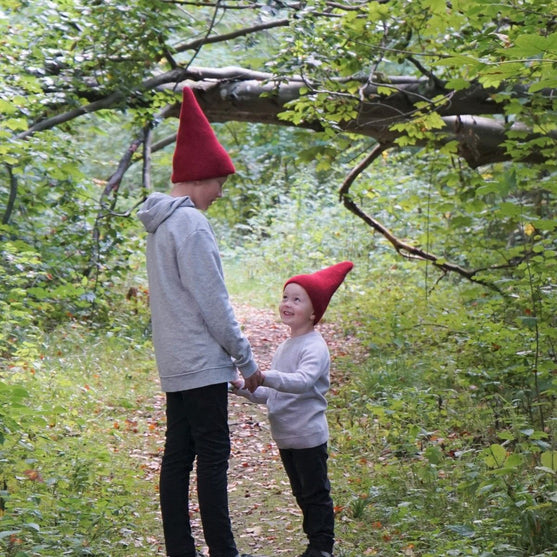 Puk – Cappello da Gnomo Infeltrito
2