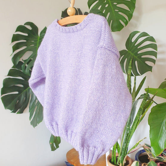 Puki - Maglione per bambini
3