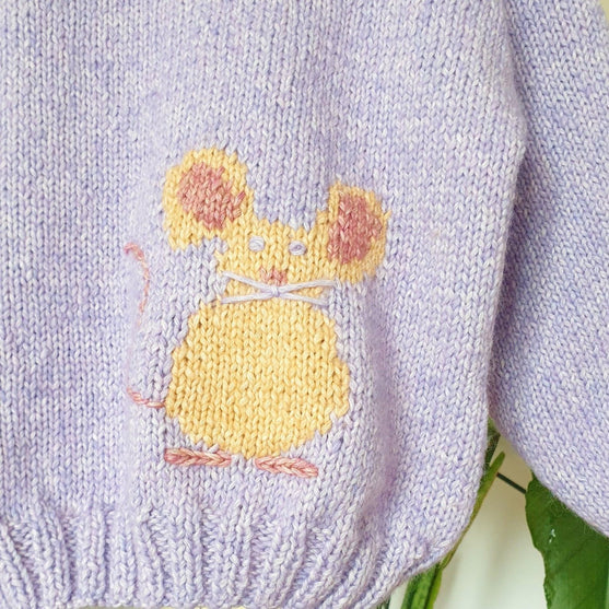 Puki - Maglione per bambini
2