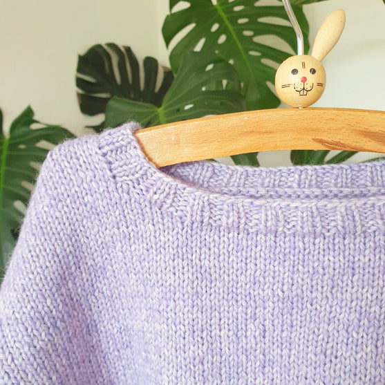 Puki - Maglione per bambini
4