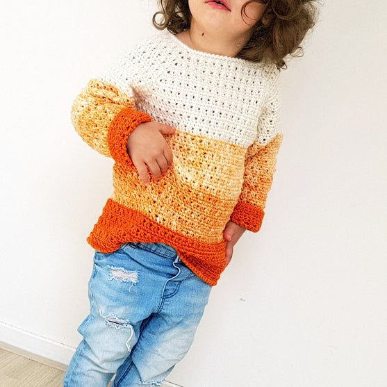 Maglione Pumpkin
2