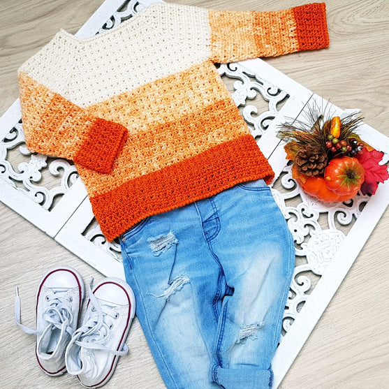 Maglione Pumpkin
6