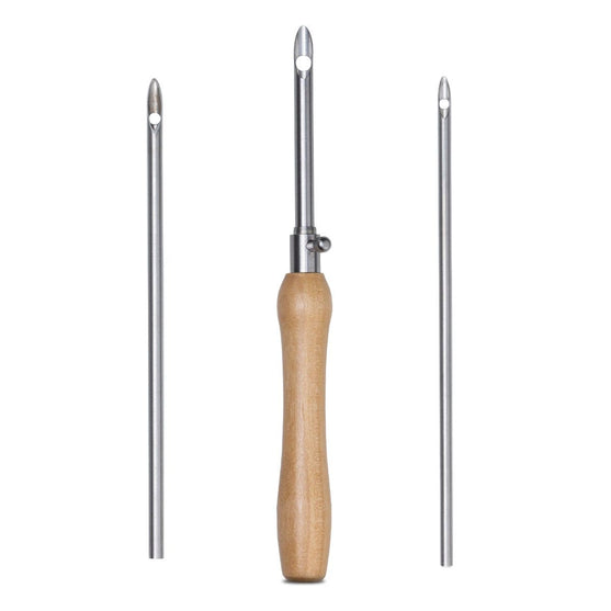 Set Punch Needle con punte intercambiabili - Hobbii
2