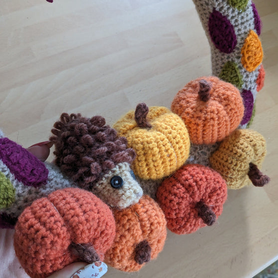 Autumn Wreath - Decorazione
3
