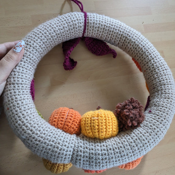 Autumn Wreath - Decorazione
4