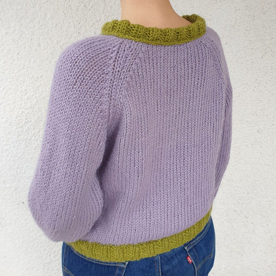 Frederikke - Maglione
4