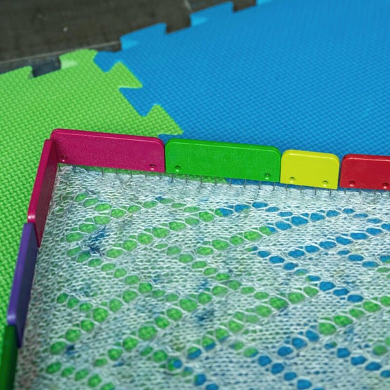 Tappetino per bloccaggio pizzo - KnitPro
3