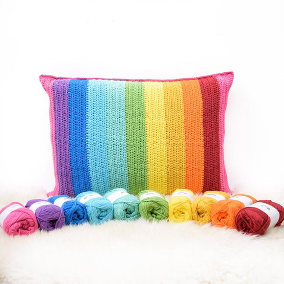 Cuscino - Rainbow
5