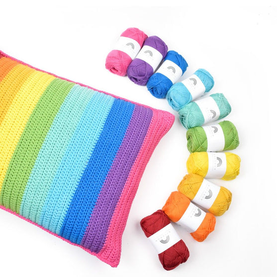 Cuscino - Rainbow
3