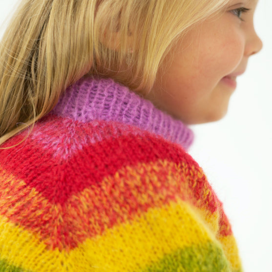 Rainbow - Maglione per bambini
3