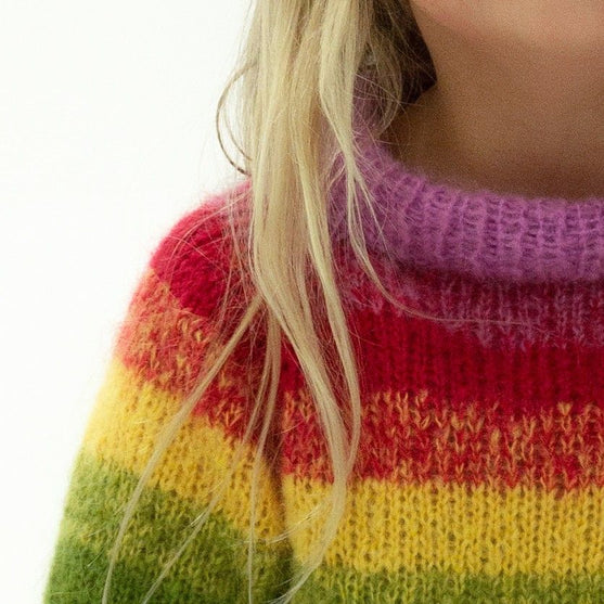 Rainbow - Maglione per bambini
7