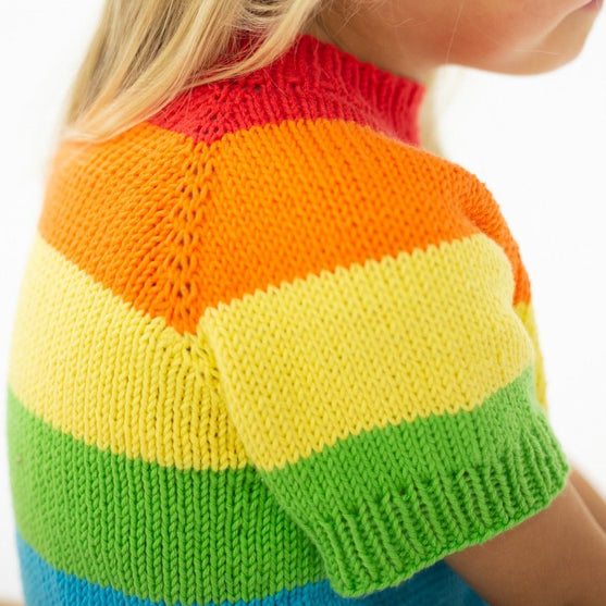 Rainbow - T-Shirt Bambino/a
4