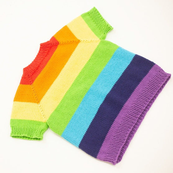 Rainbow - T-Shirt Bambino/a
8