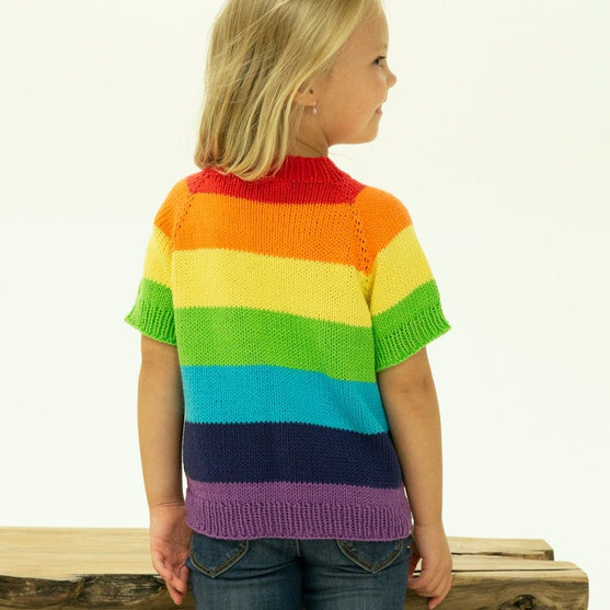 Rainbow - T-Shirt Bambino/a
2