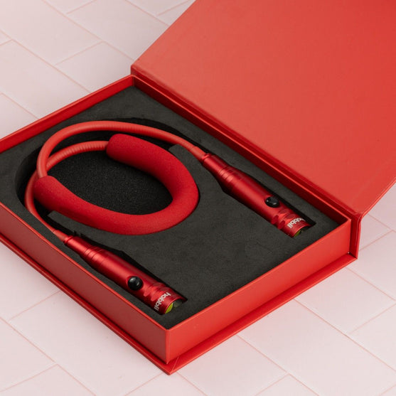 Punto luce da collo Deluxe - Rosso - Hobbii
2