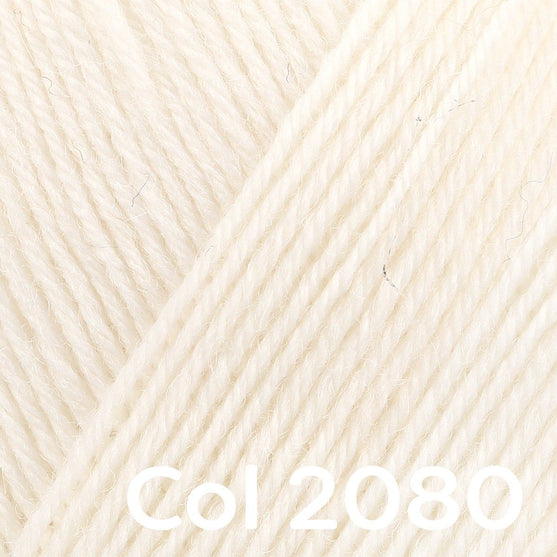 Regia 4-ply Uni - Regia
22