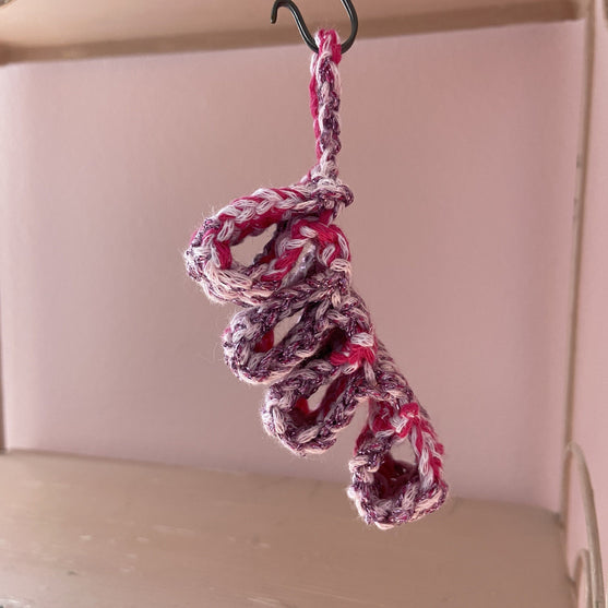 Ribbon Candy - Decorazione
3