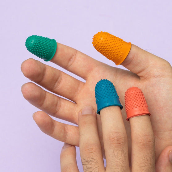 Ditale in gomma - Hobbii
3