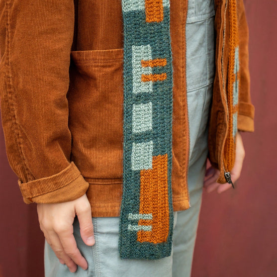 Rust & Rhythm - Cappuccio
4