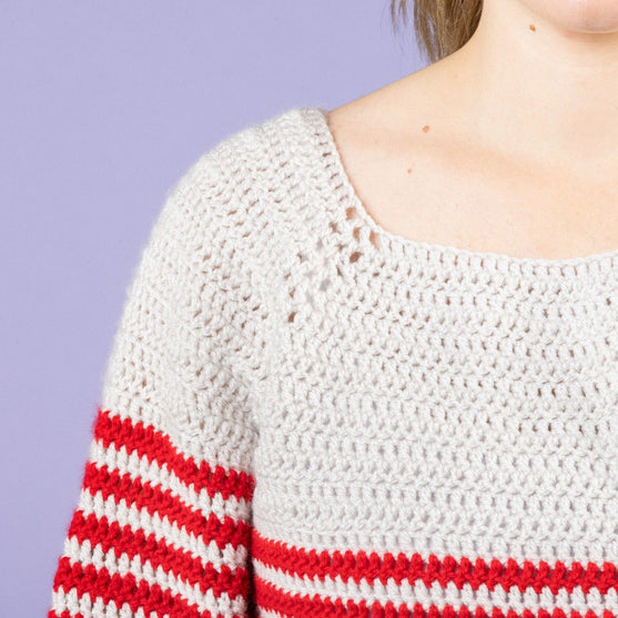 Santa’s Helper- Christmas Maglione
6