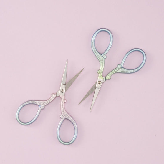 Forbici - Ornament - Sfumatura - Hobbii
2