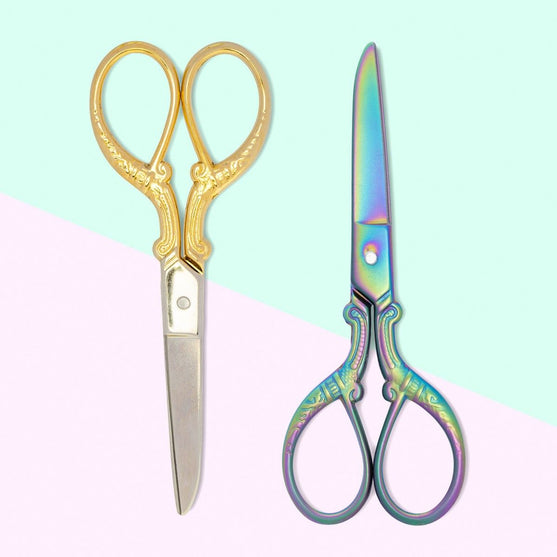 Forbici - Ornament - Large - Hobbii
2