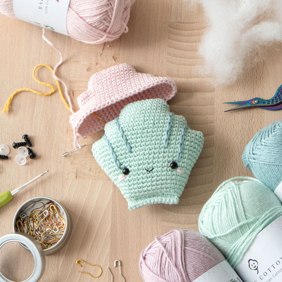 Paola la Conchiglia
4