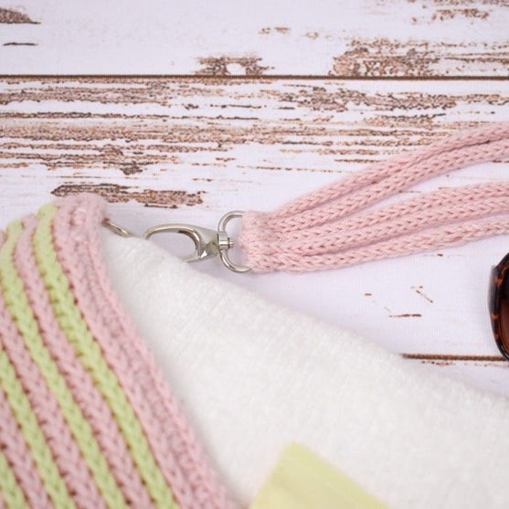 Attacchi moschettone per borsa - Go Handmade
3