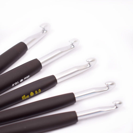 Uncinetto con impugnatura morbida - Prym
5