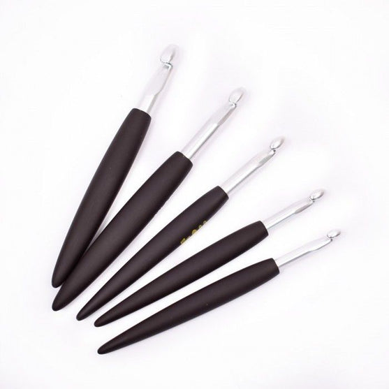 Uncinetto con impugnatura morbida - Prym
6