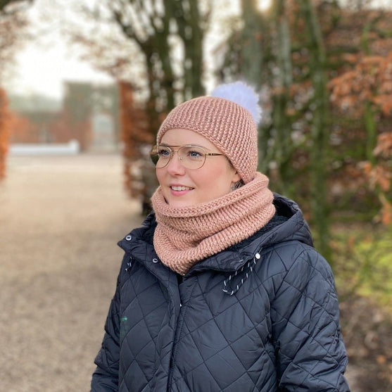 Siggy Sciarpa Tubolare
2