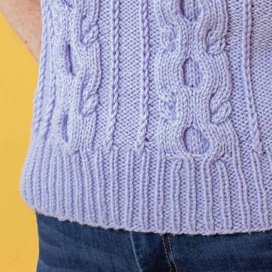 Simply Wintry - Gilet
4