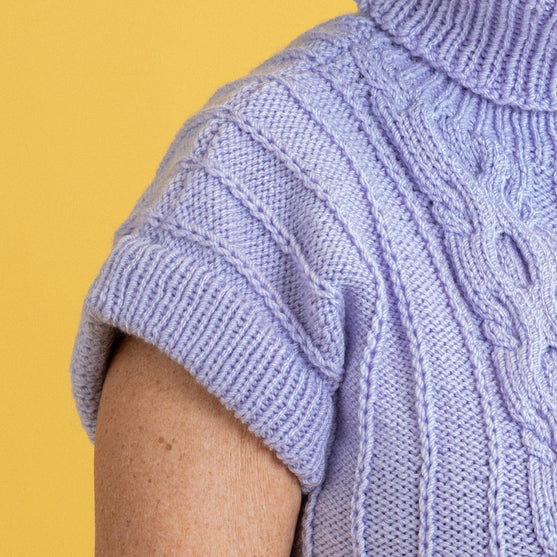 Simply Wintry - Gilet
5