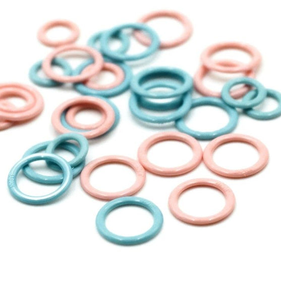 Segnamaglie ad anello - Clover
3