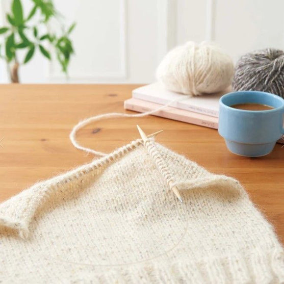 Ferri circolari Pro Takumi - 80 cm - Clover
3