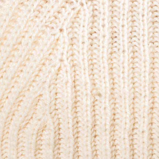 Skyler - Maglione a coste inglesi
7