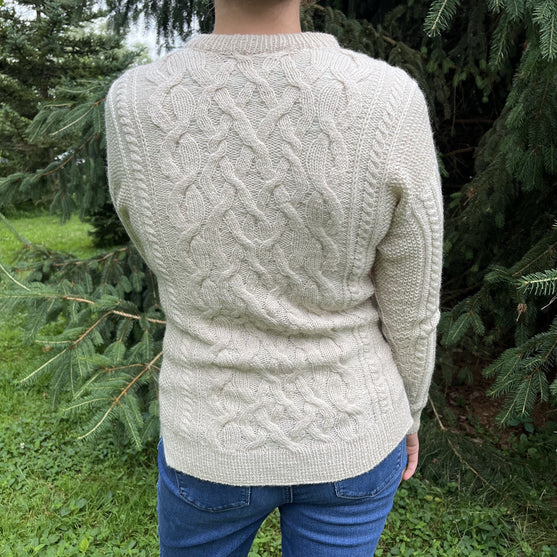 Snow and Pine - Maglione
3