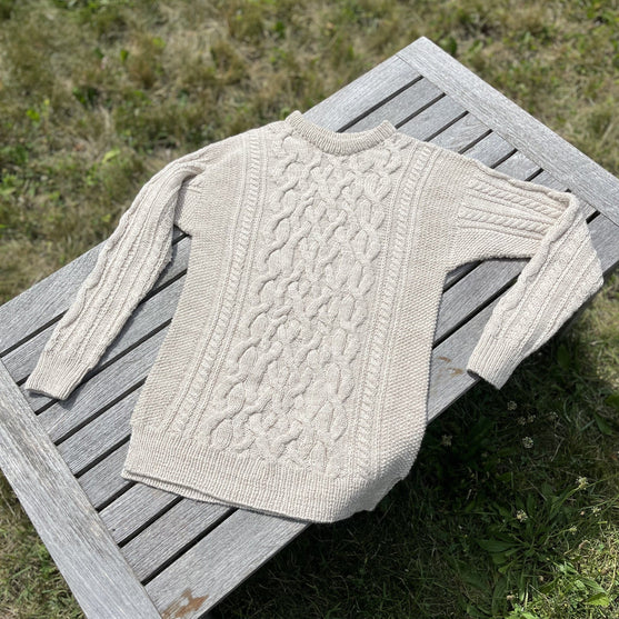 Snow and Pine - Maglione
4