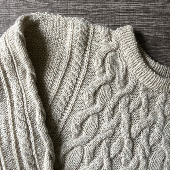 Snow and Pine - Maglione
6