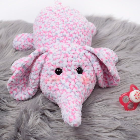 L’elefantino Snuggle
5
